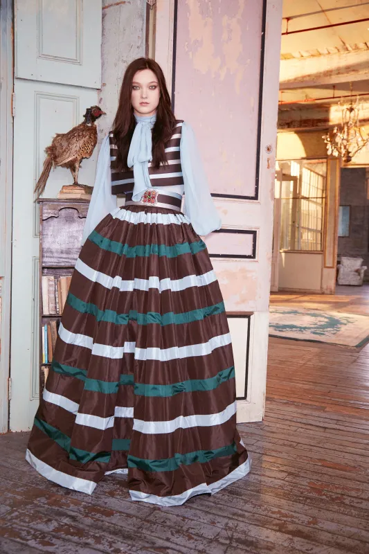 Look 22 sold by Reem Acra