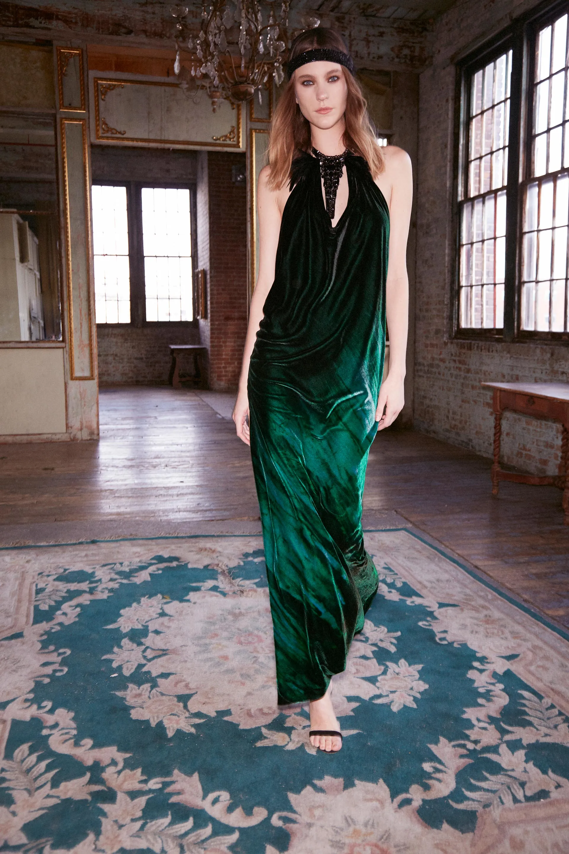 Look 26 sold by Reem Acra