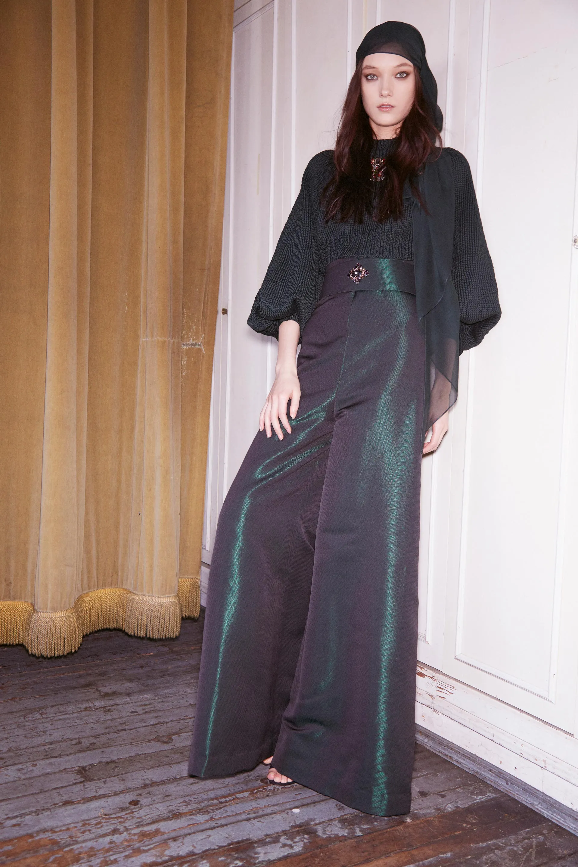 Look 25 sold by Reem Acra