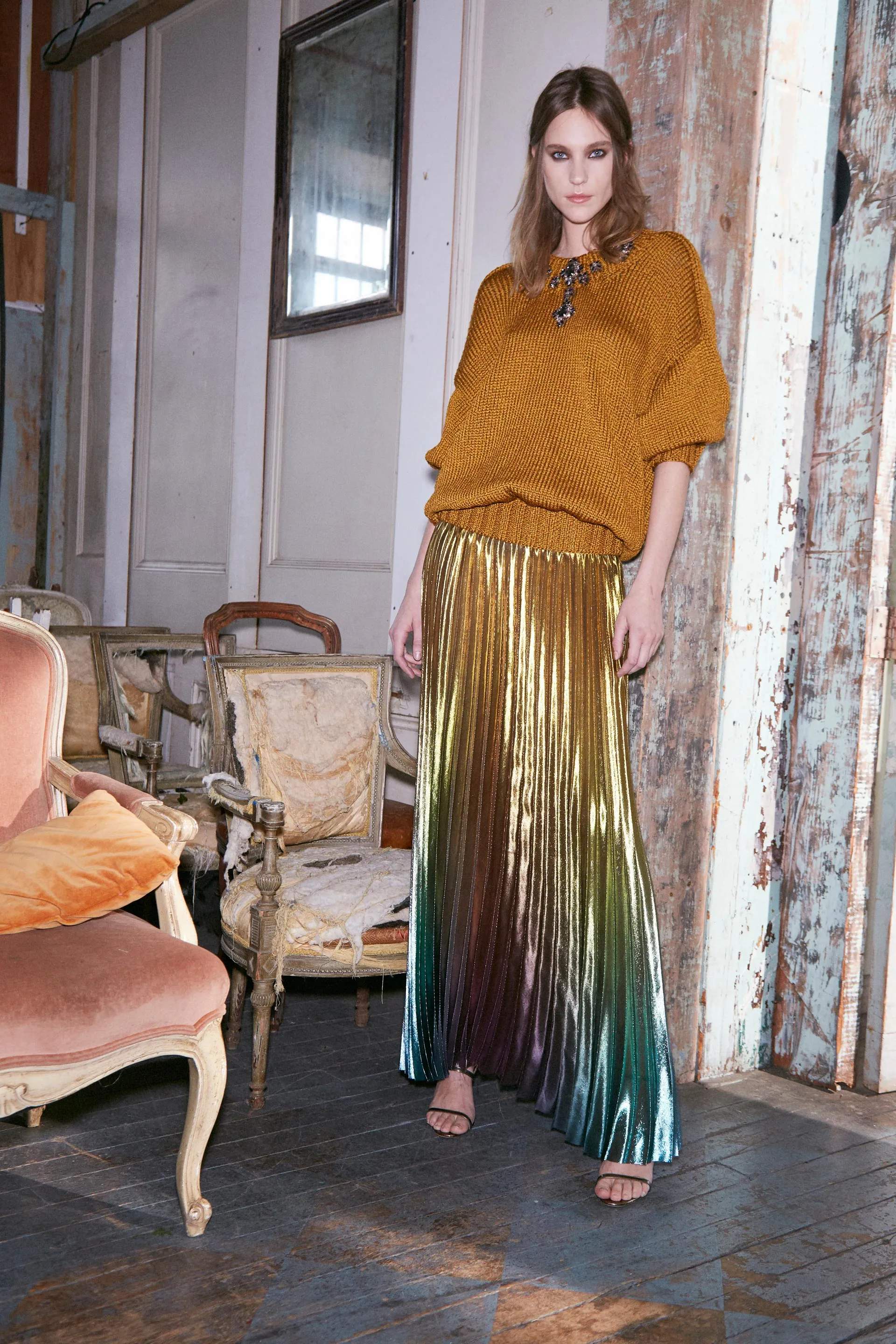 Look 24 sold by Reem Acra