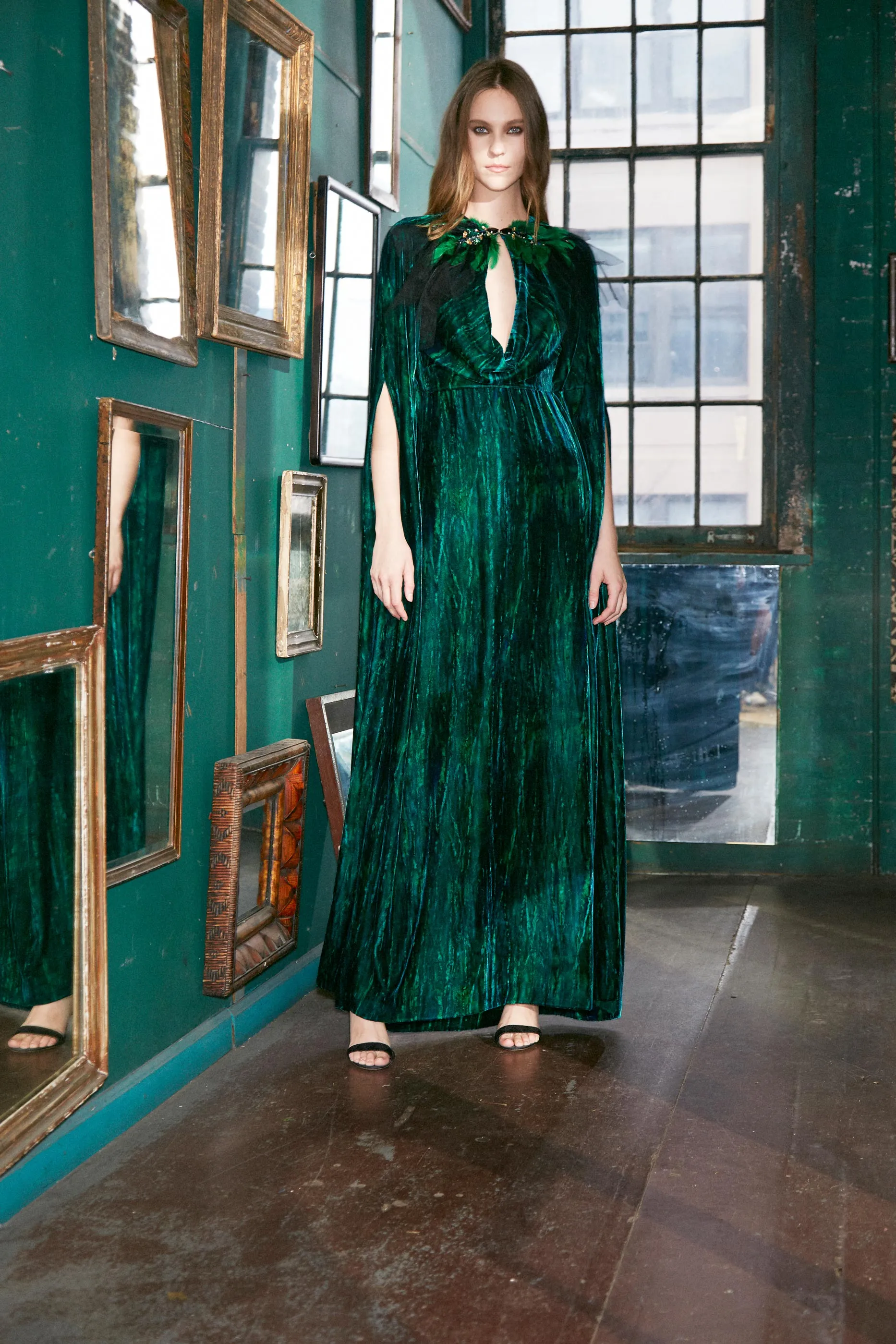 Look 28 sold by Reem Acra