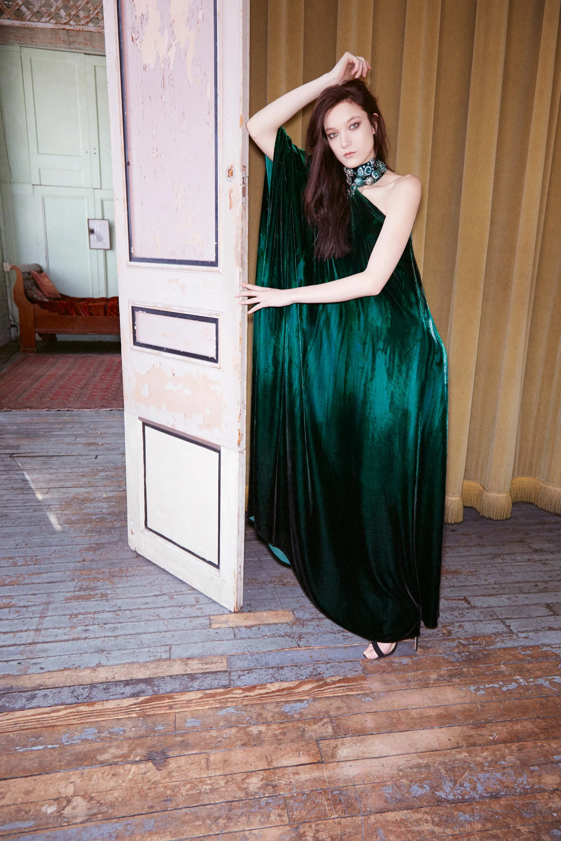 Look 27 sold by Reem Acra