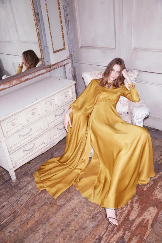 Look 30 sold by Reem Acra