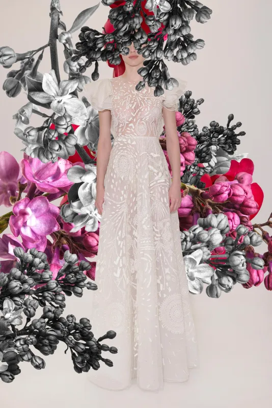 Unique sold by Reem Acra