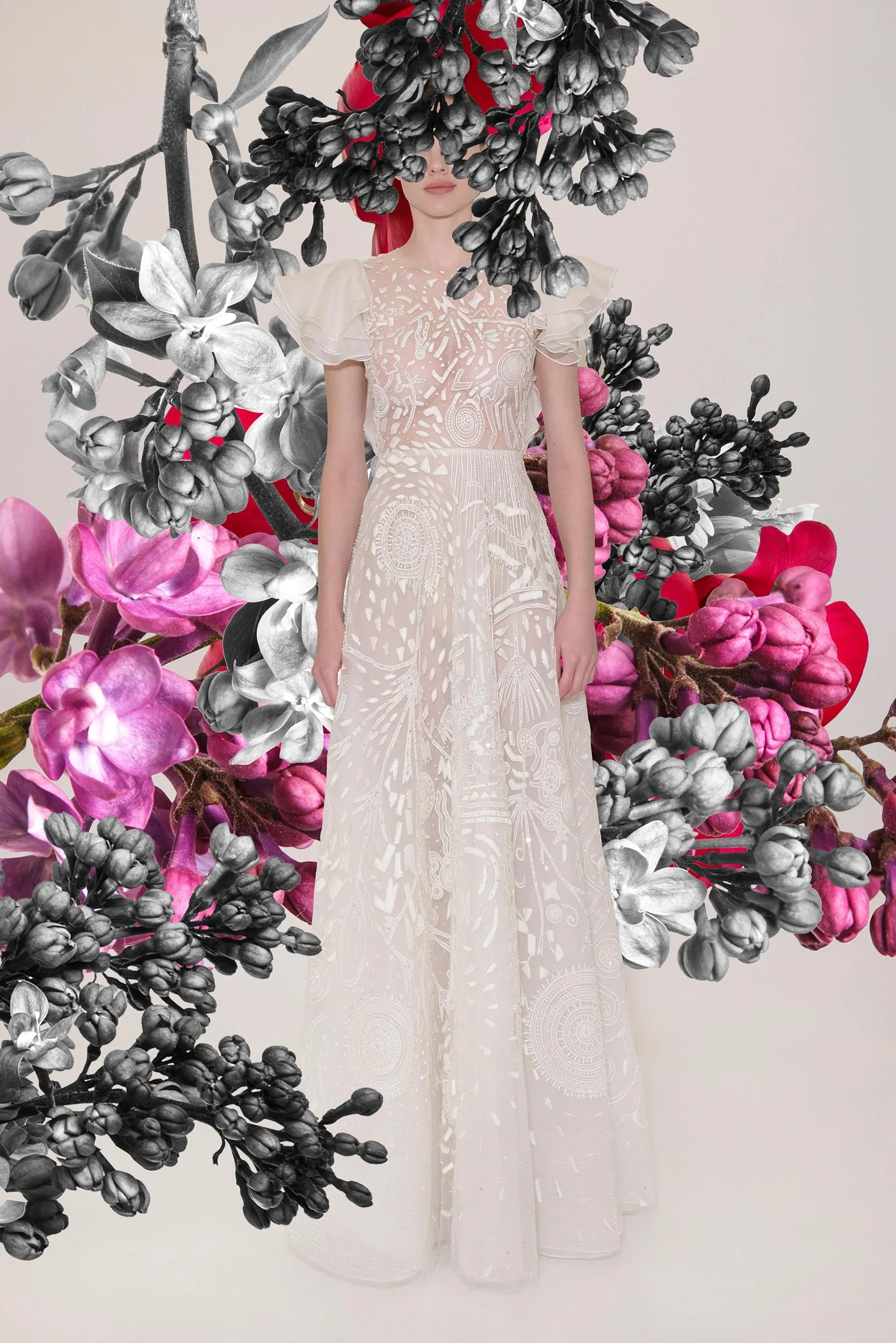 Unique sold by Reem Acra