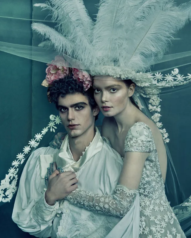 Native American sold by Reem Acra