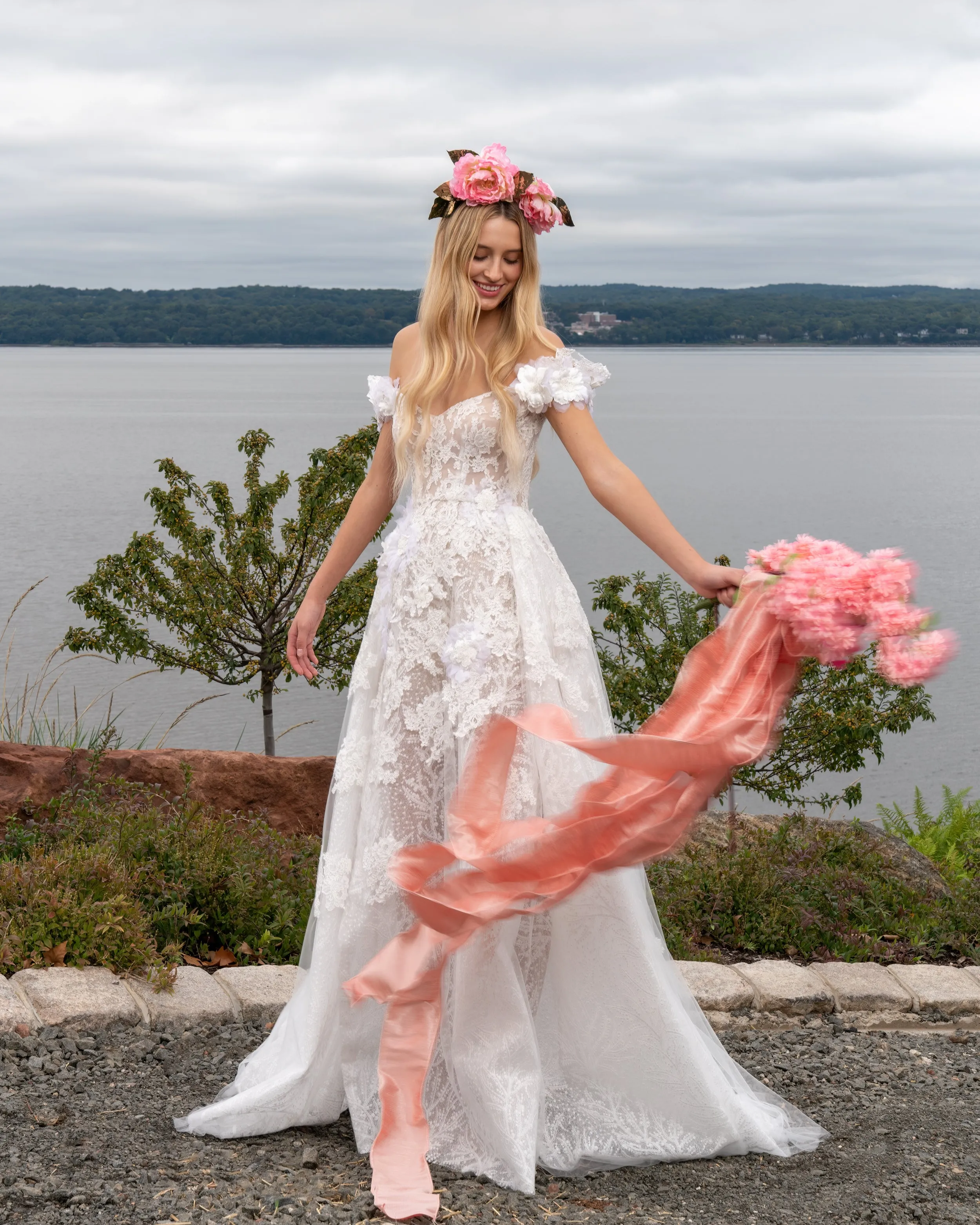 Bisous sold by Reem Acra