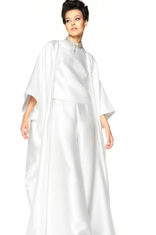 Look 4 sold by Reem Acra