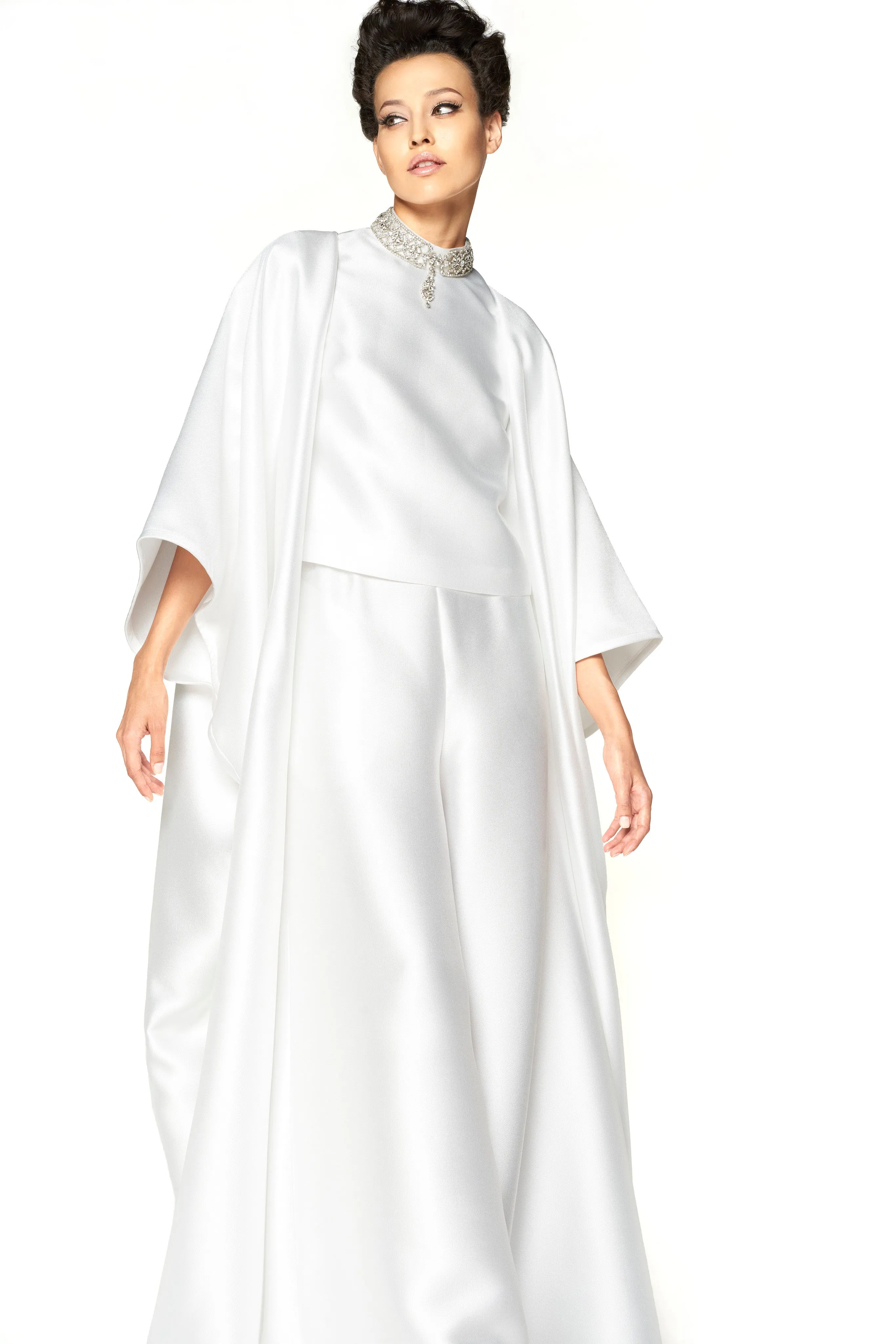 Look 4 sold by Reem Acra