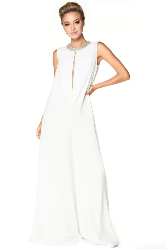 Look 3 sold by Reem Acra