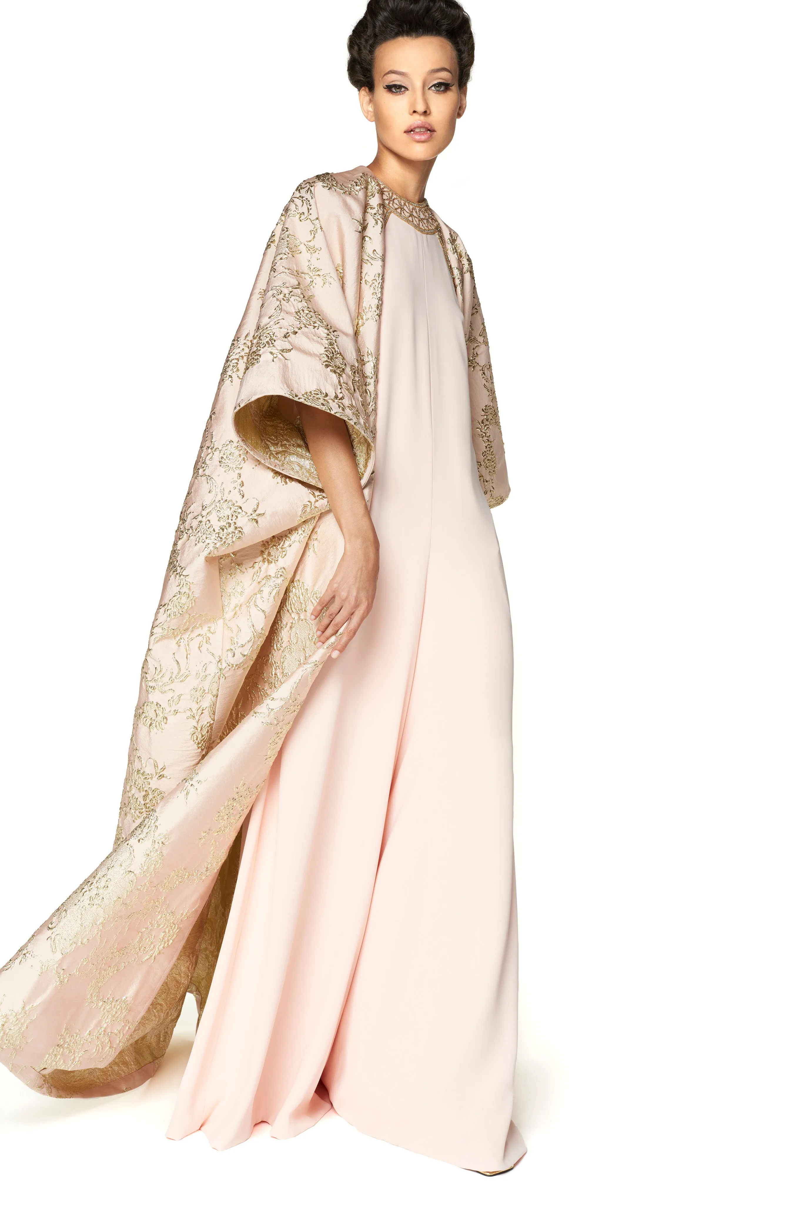 Look 7 sold by Reem Acra