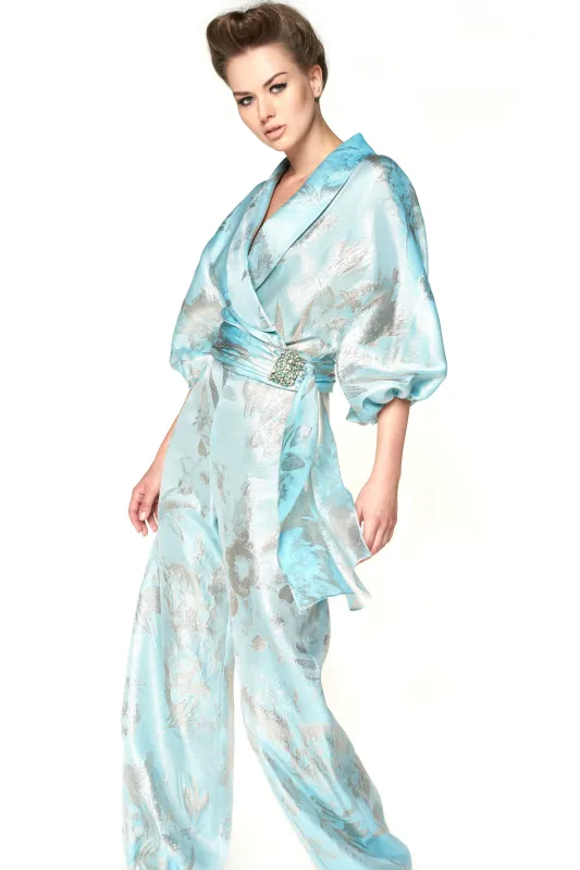 Look 11 sold by Reem Acra