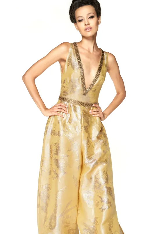 Look 10 sold by Reem Acra