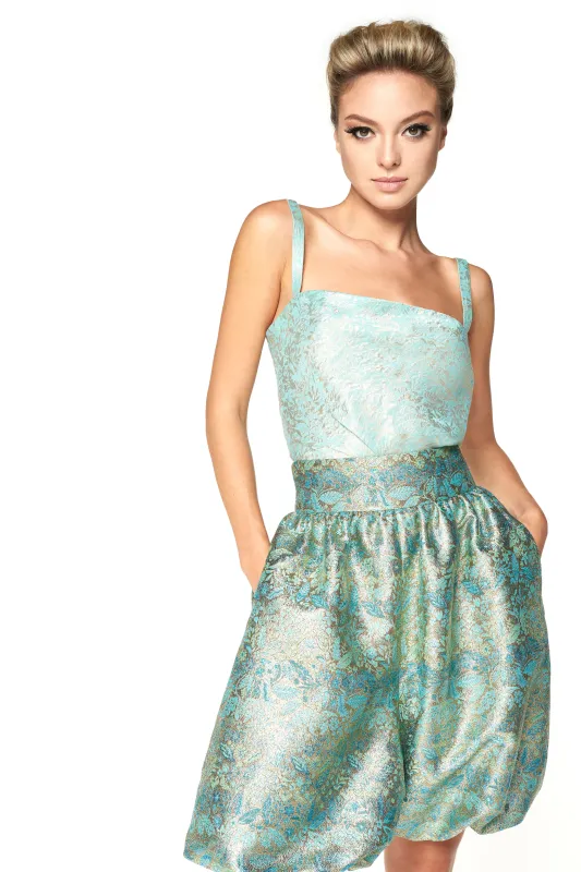 Look 13 sold by Reem Acra