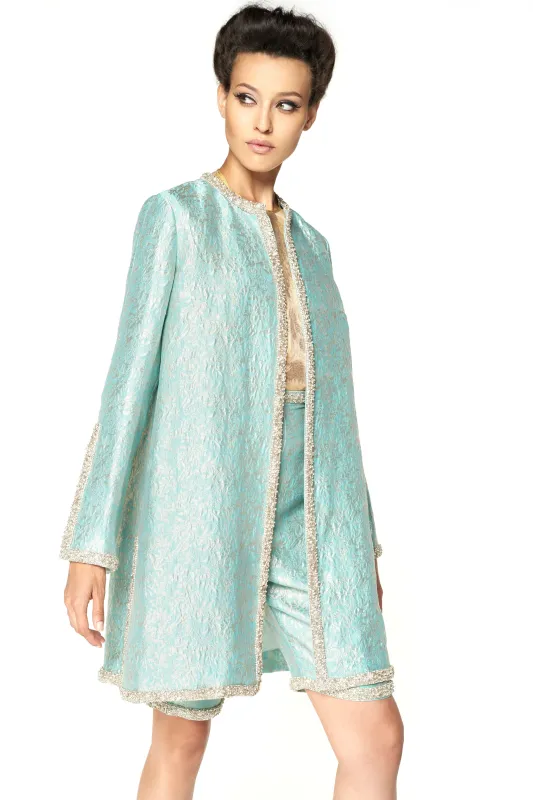 Look 12 sold by Reem Acra