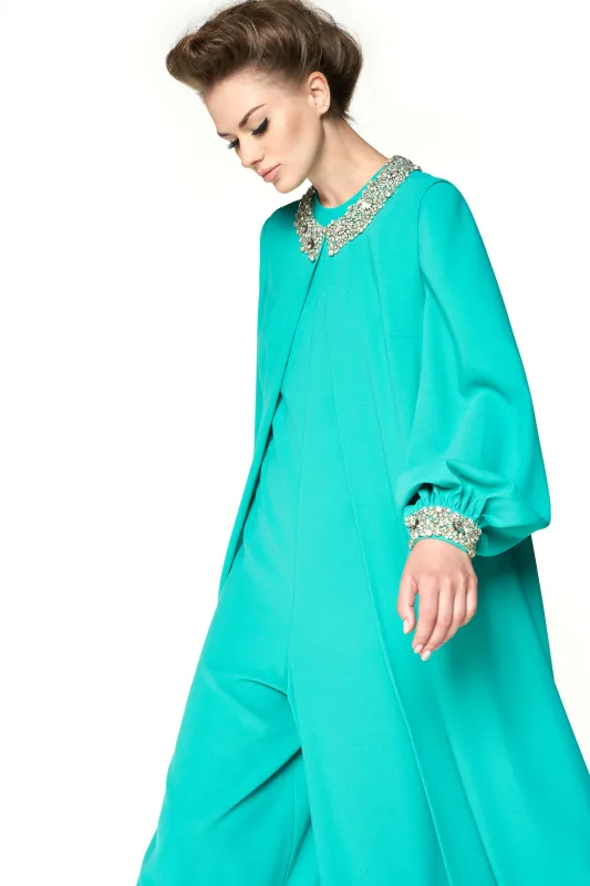 Look 19 sold by Reem Acra