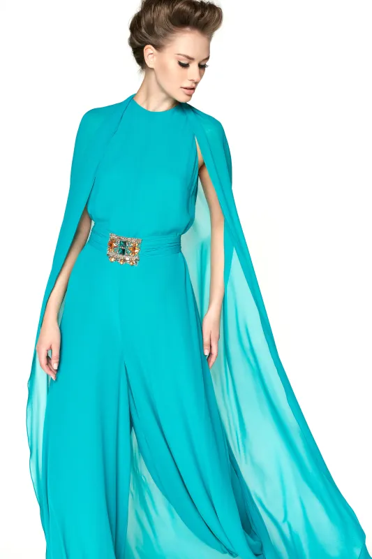 Look 18 sold by Reem Acra