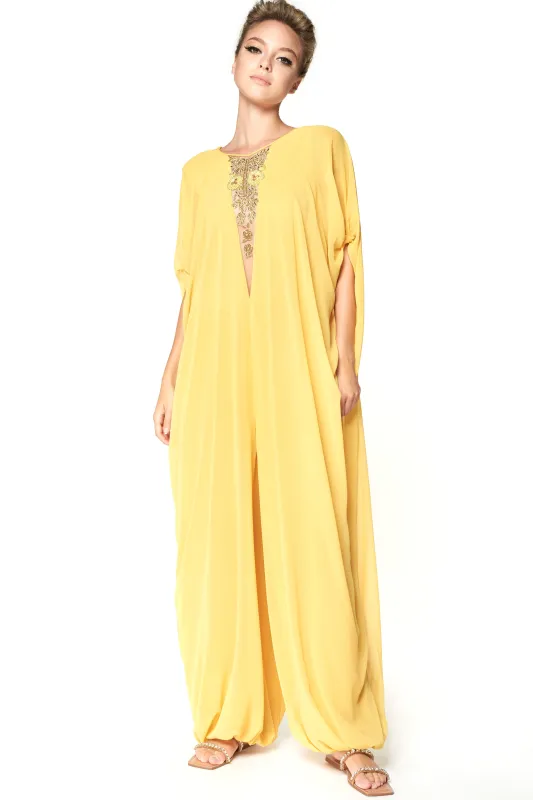 Look 22 sold by Reem Acra