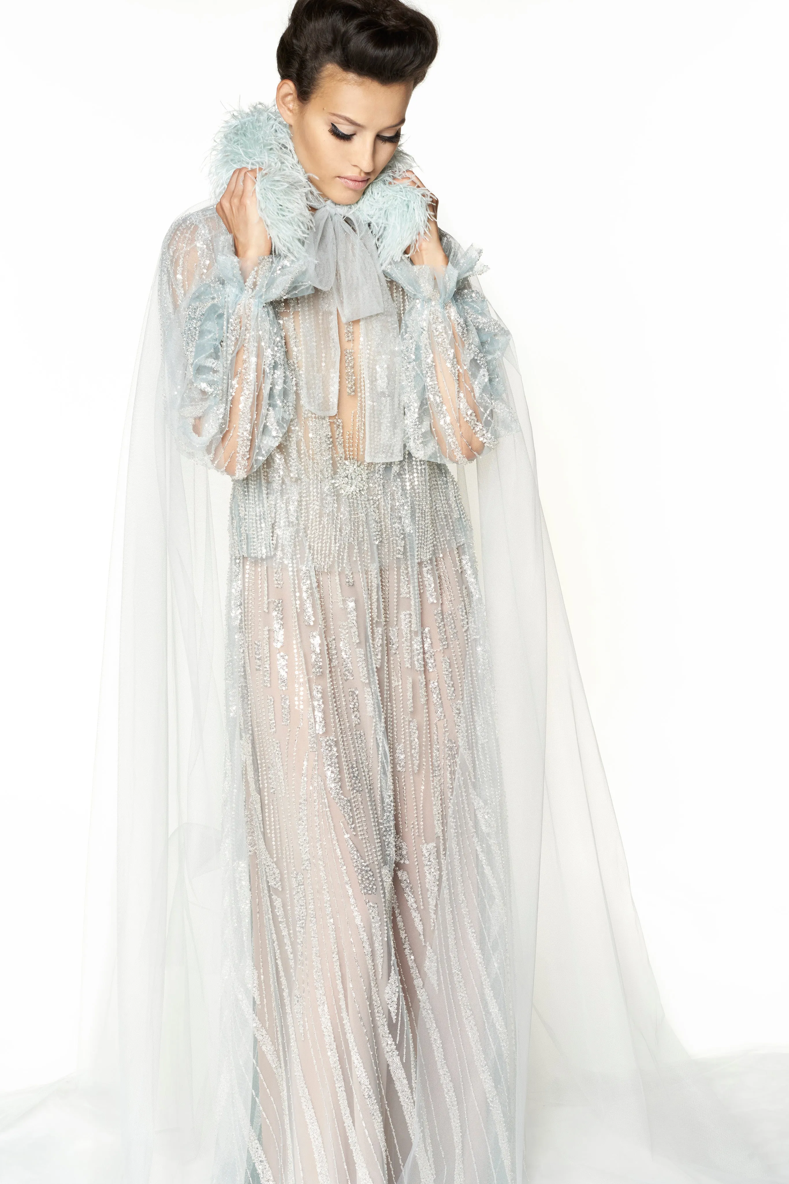 Look 26 sold by Reem Acra