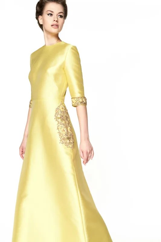 Look 23 sold by Reem Acra