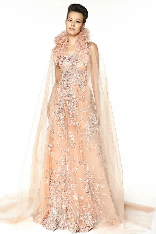 Look 29 sold by Reem Acra