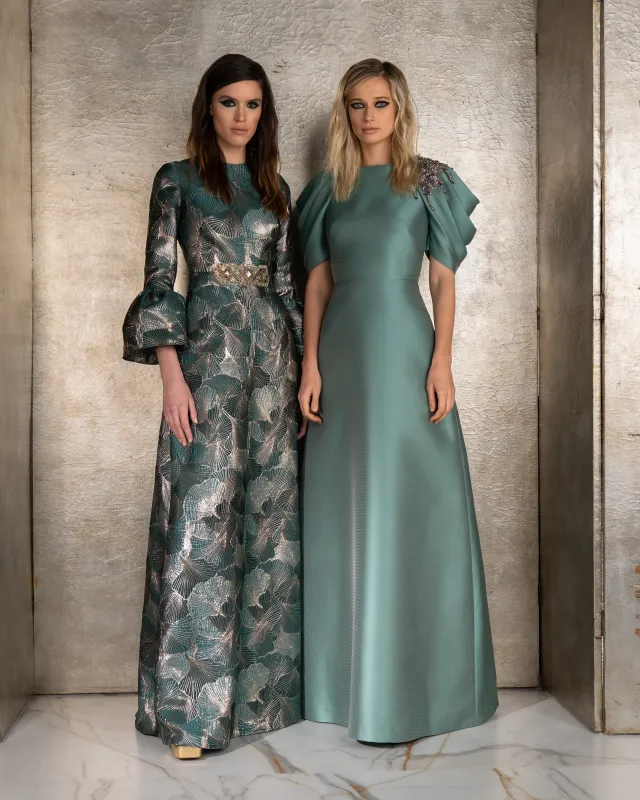 Look 5 sold by Reem Acra