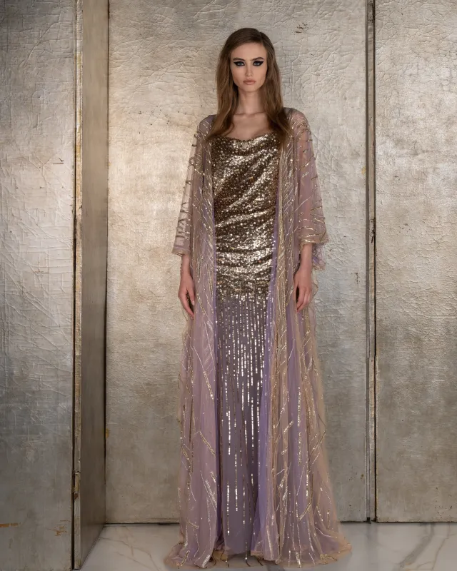 Look 24 sold by Reem Acra