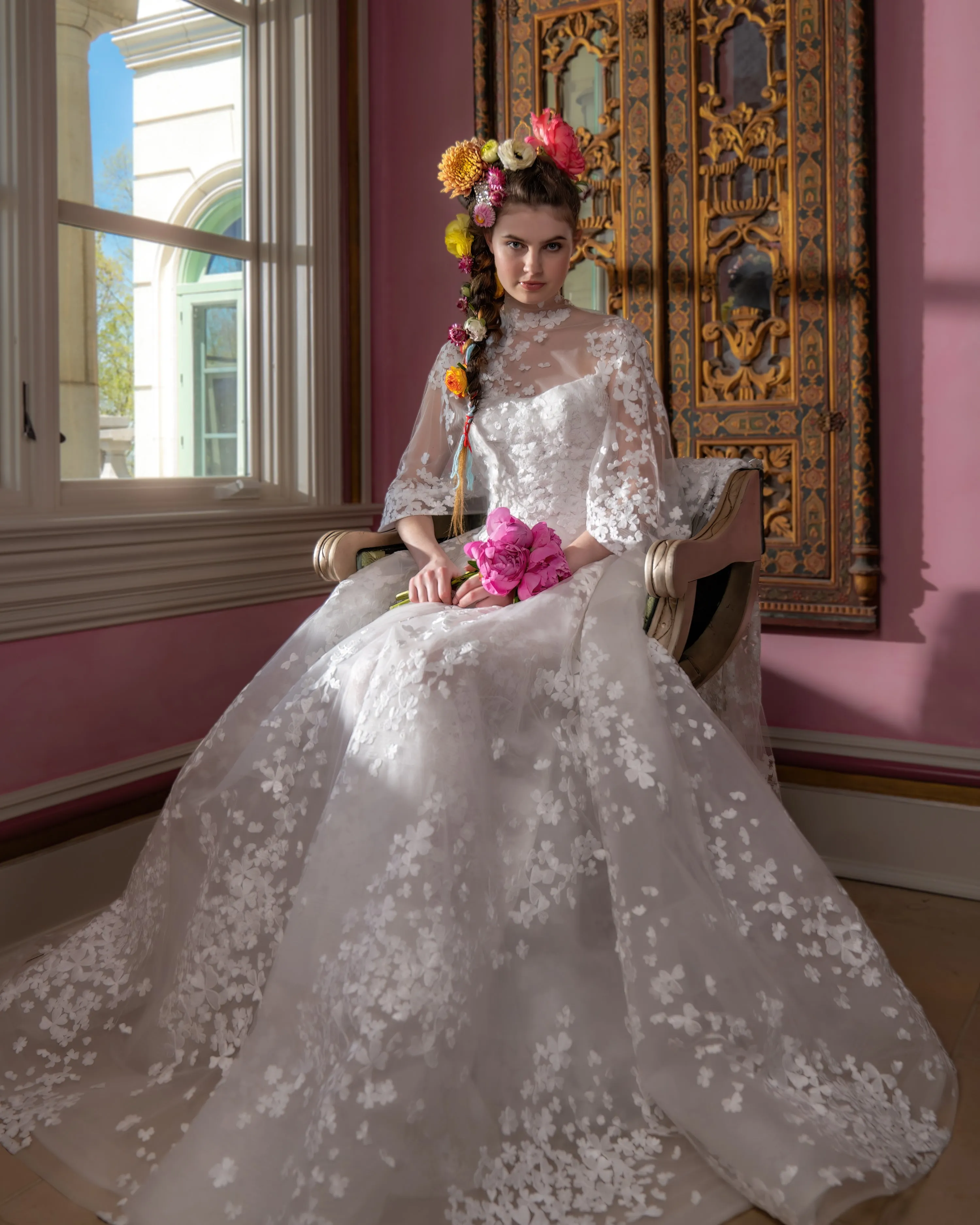 Celebration sold by Reem Acra