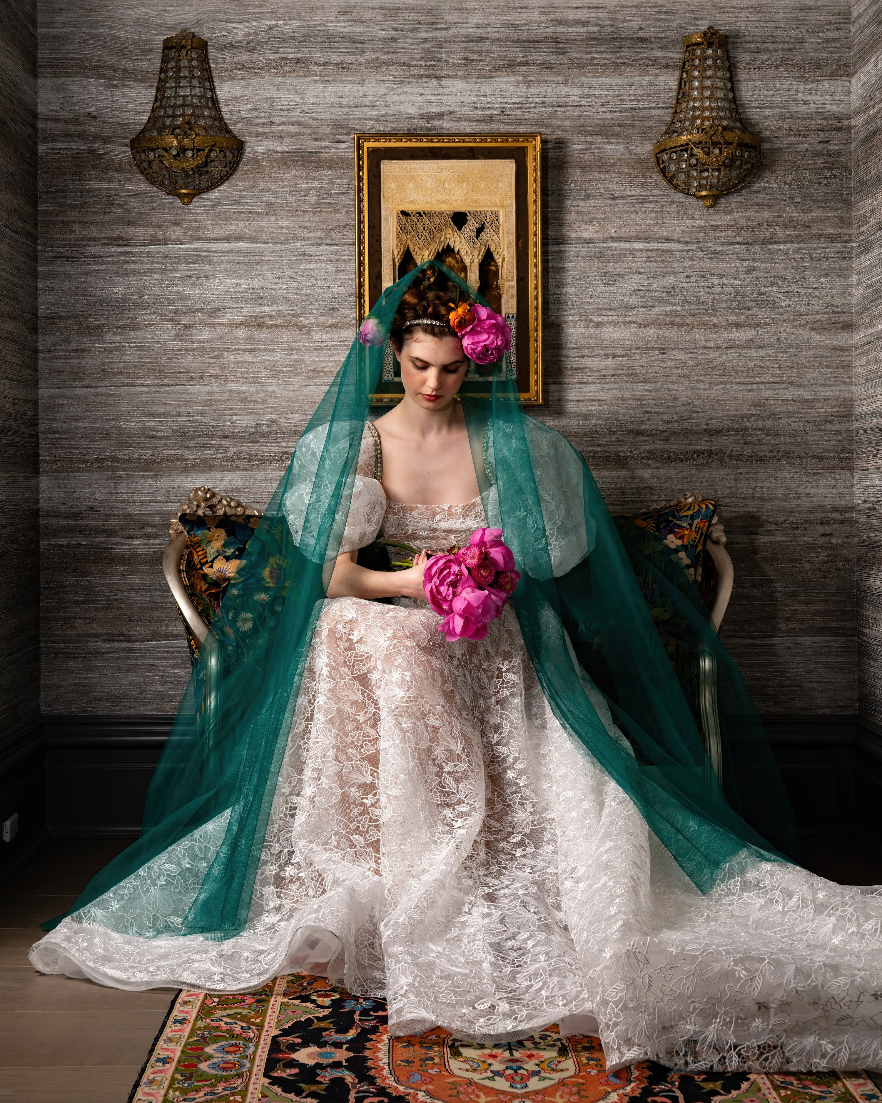 Angelic sold by Reem Acra