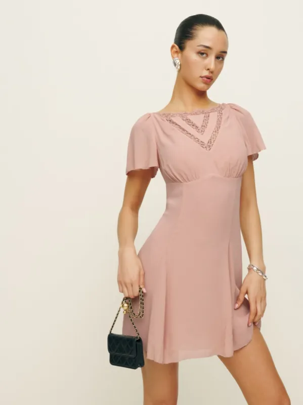 Malena Dress sold by Reformation