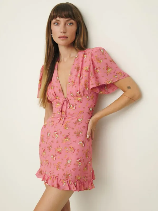 Mya Dress sold by Reformation