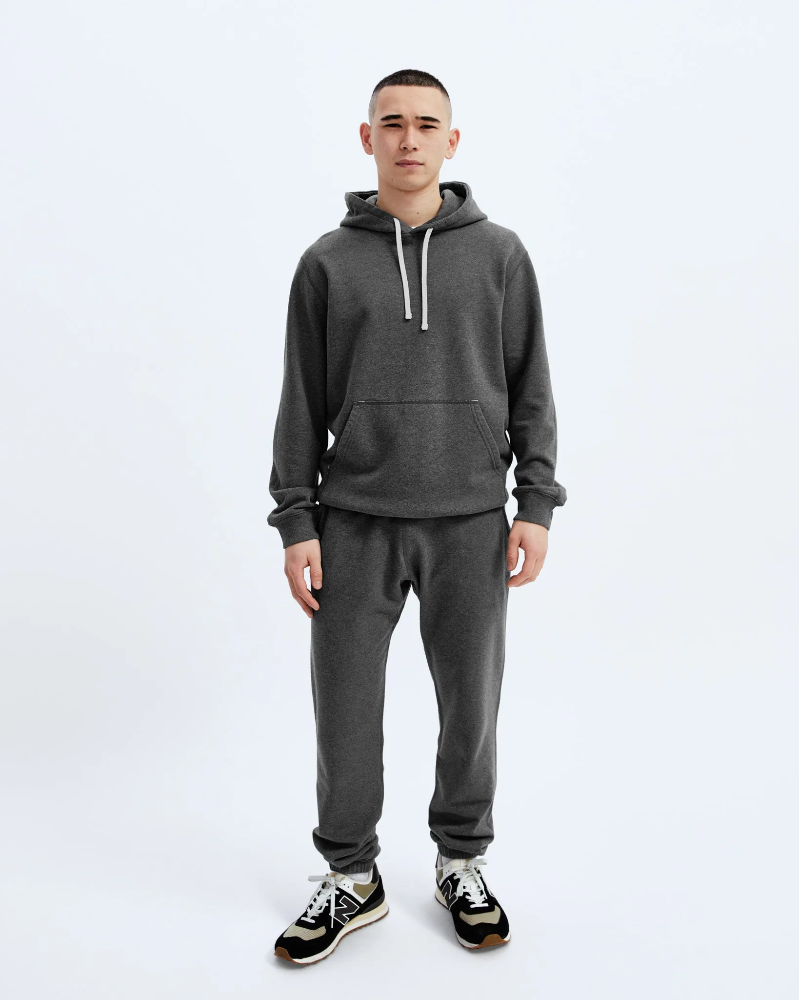 Midweight Terry Classic Hoodie - Vault sold by Reigning Champ product image thumbnail 5