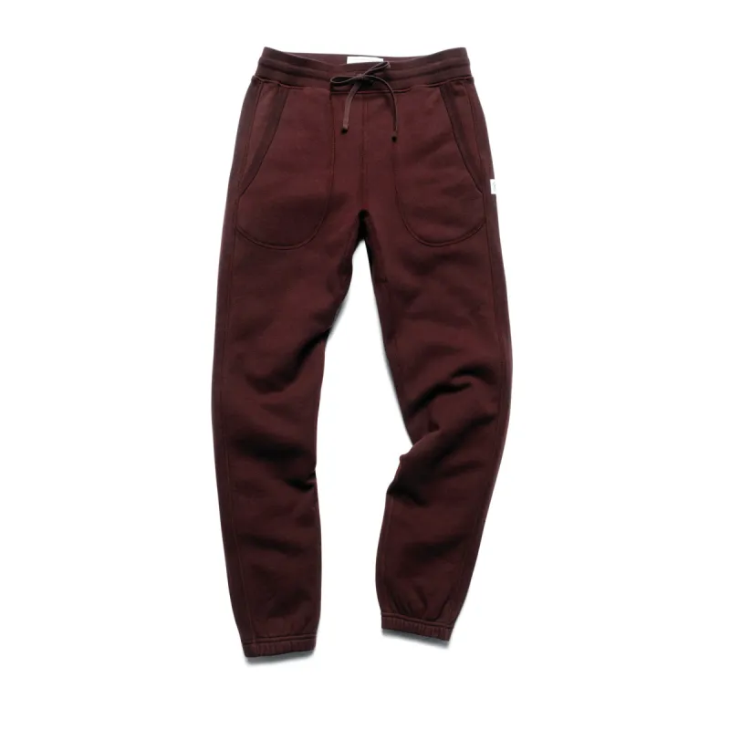 Midweight Fleece Cuffed Sweatpant sold by Reigning Champ
