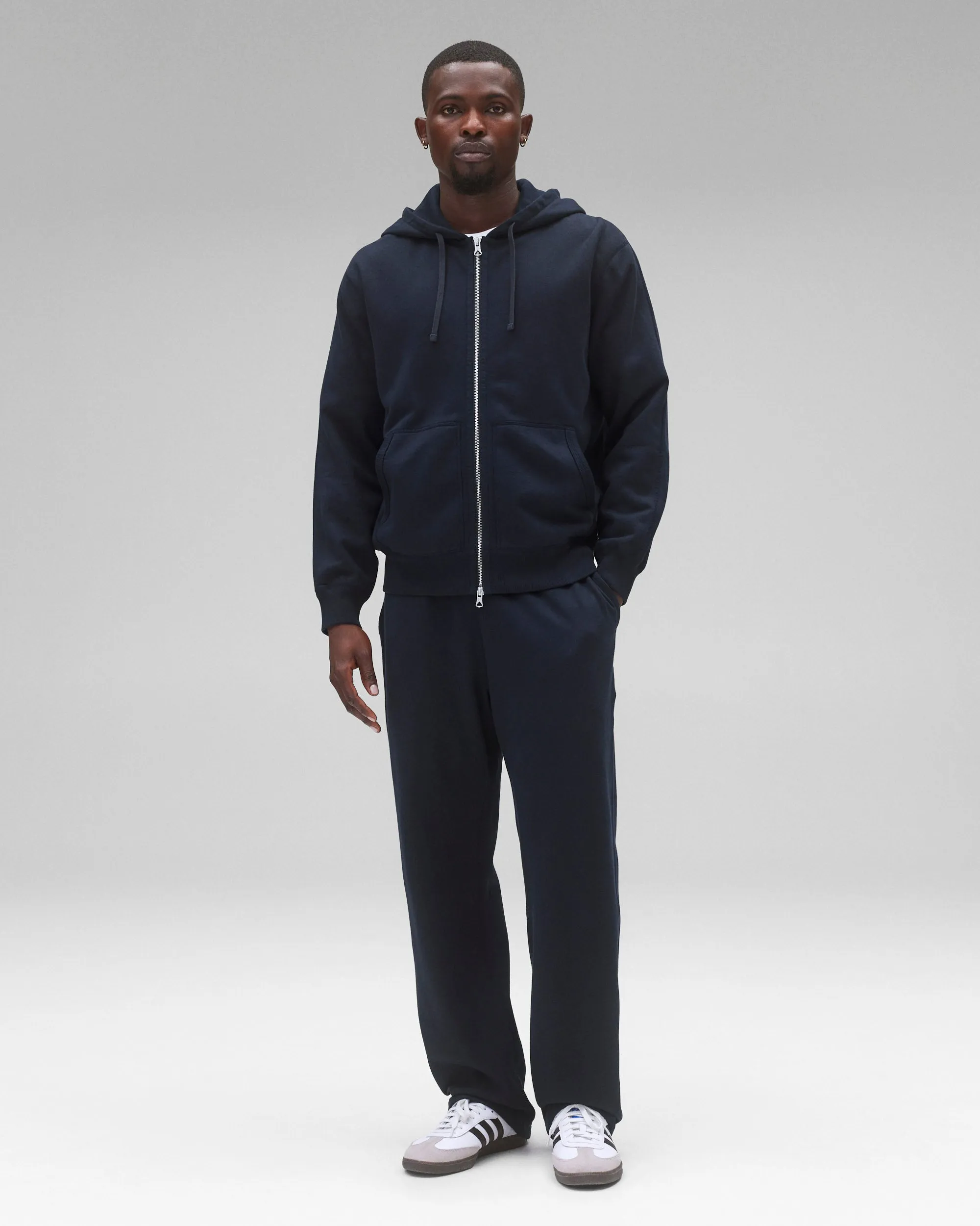 Midweight Terry Relaxed Sweatpant sold by Reigning Champ product image thumbnail 2