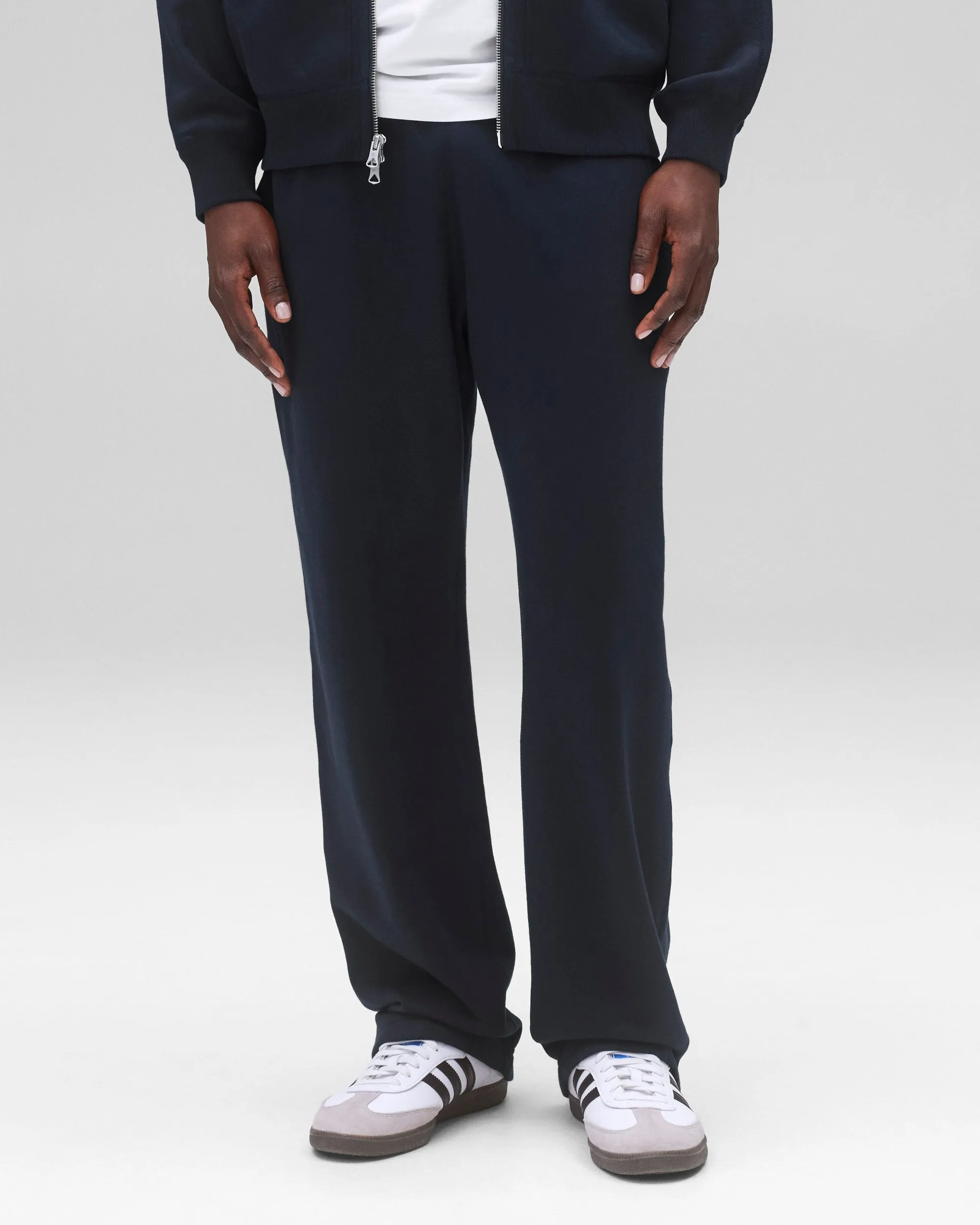 Midweight Terry Relaxed Sweatpant sold by Reigning Champ product image thumbnail 3