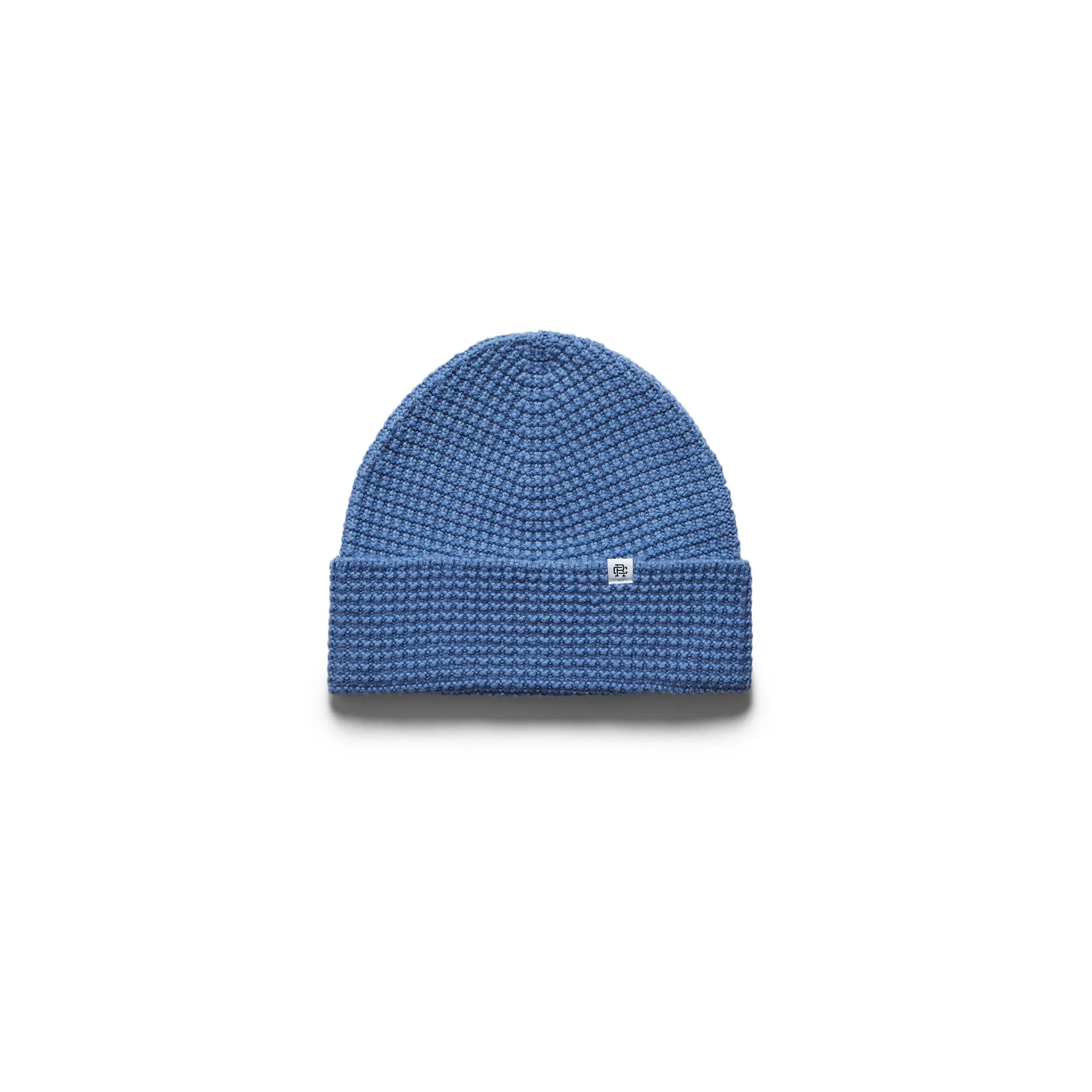 Waffle Knit Beanie sold by Reigning Champ