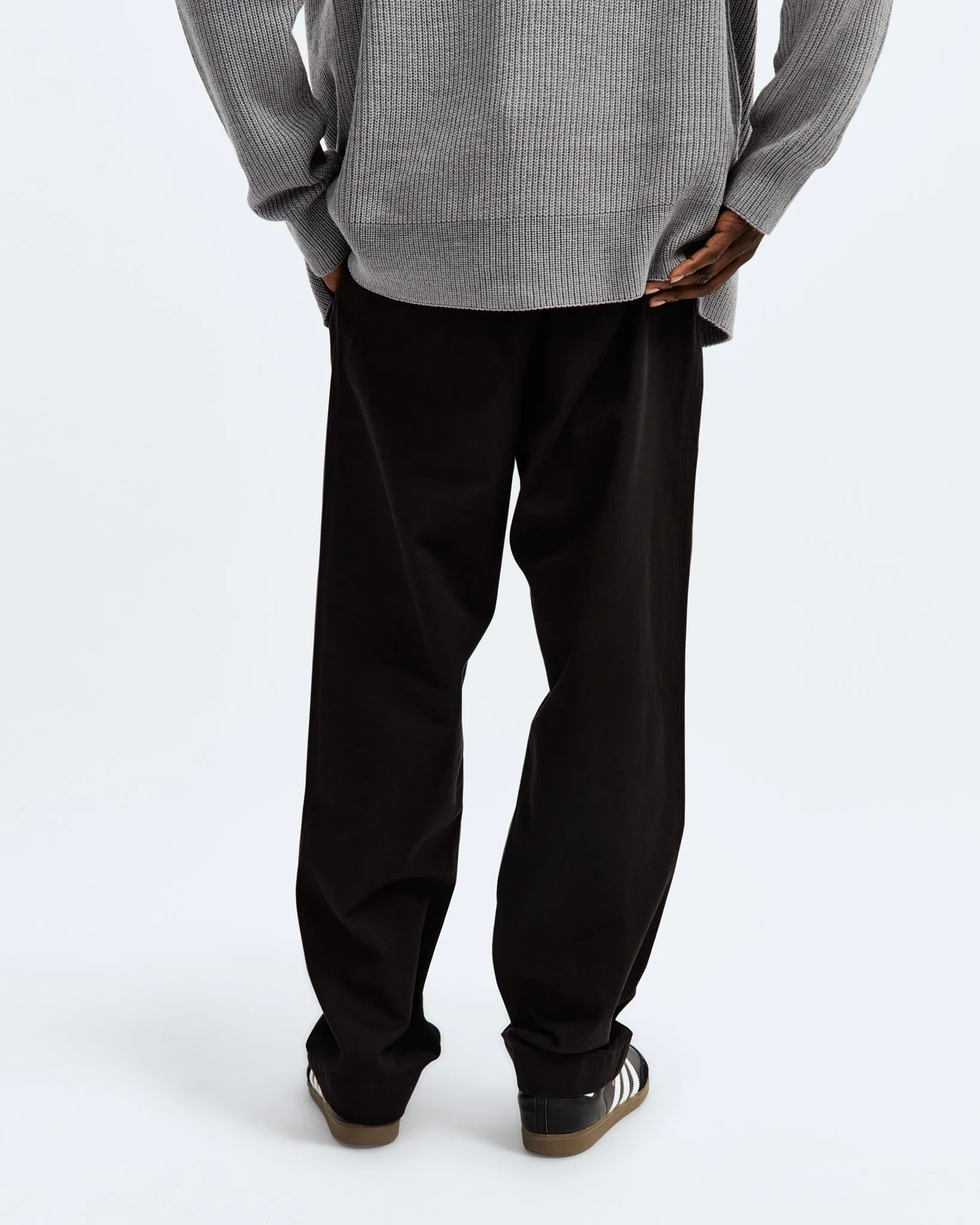 Cotton Chino Ivy Pant - Vault sold by Reigning Champ product image thumbnail 5