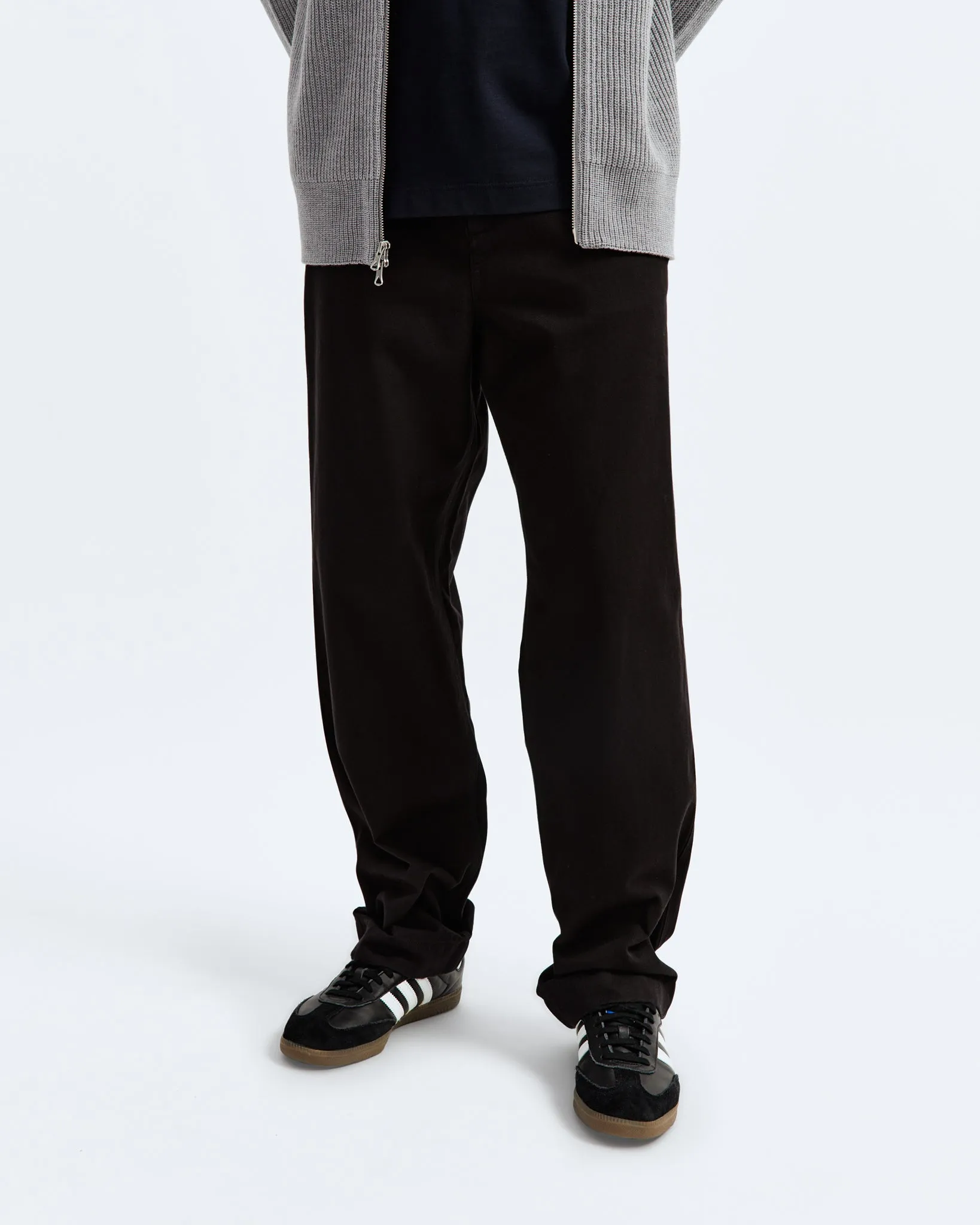 Cotton Chino Ivy Pant - Vault sold by Reigning Champ product image thumbnail 3