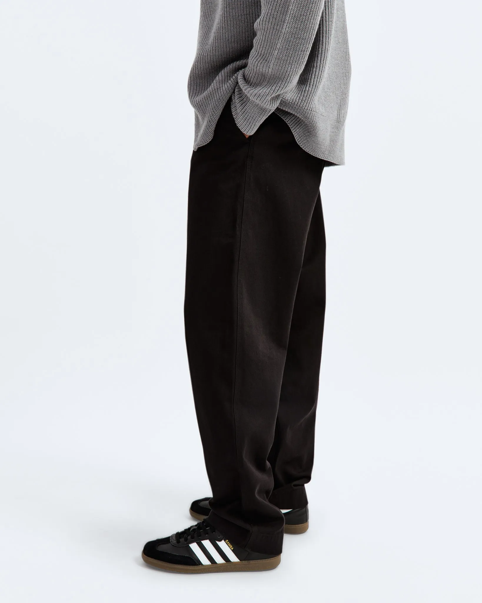 Cotton Chino Ivy Pant - Vault sold by Reigning Champ product image thumbnail 4