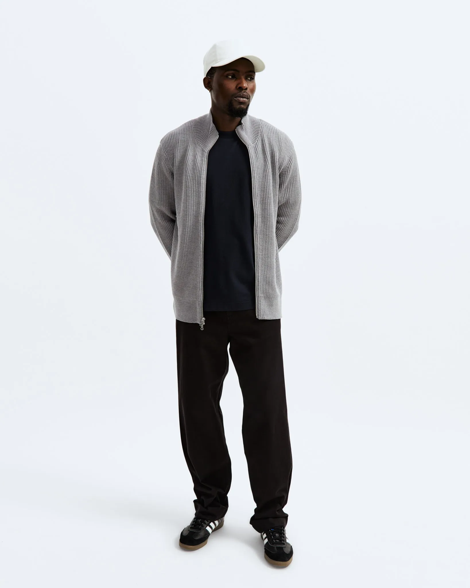 Cotton Chino Ivy Pant - Vault sold by Reigning Champ product image thumbnail 2