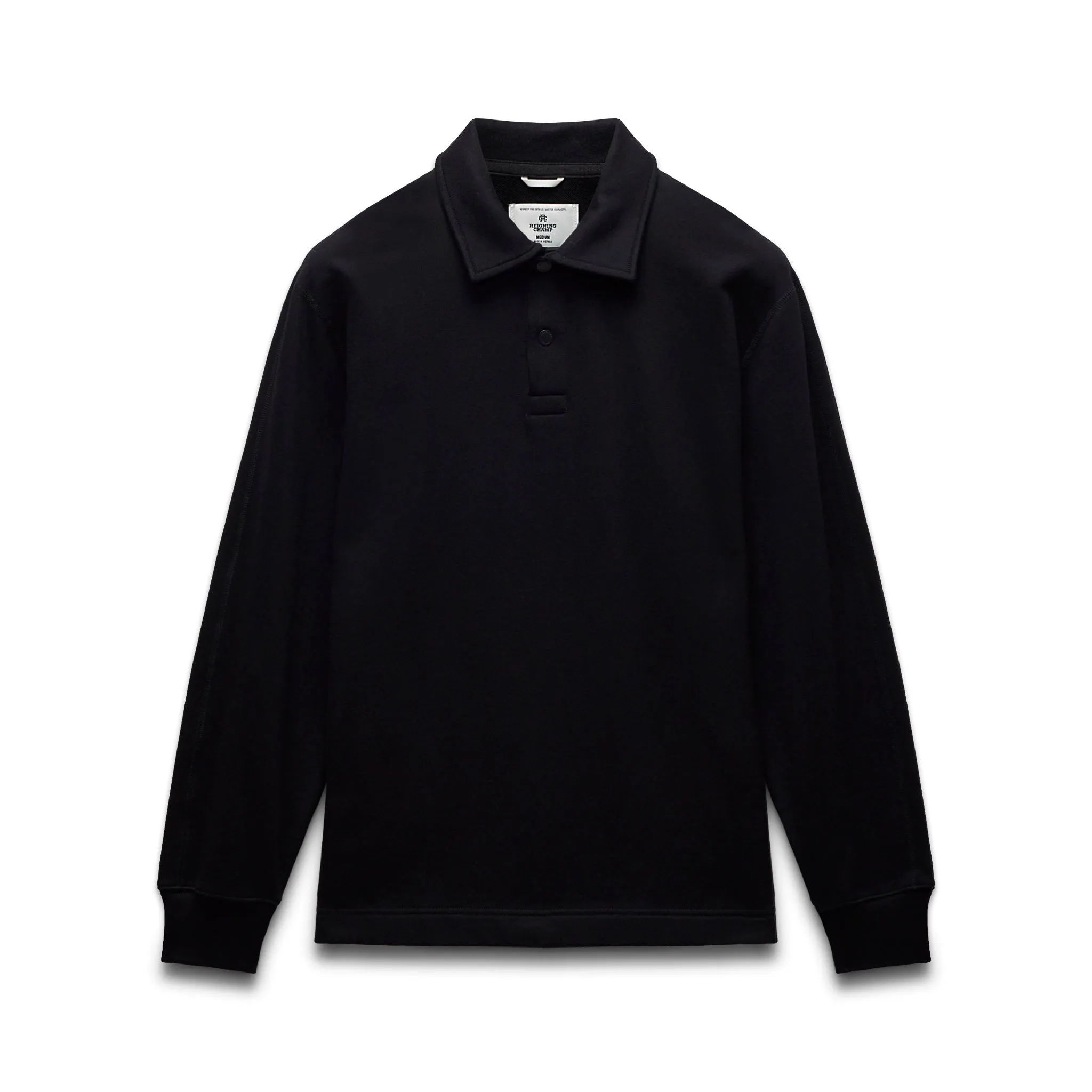 Midweight Terry Rugby Sweatshirt sold by Reigning Champ