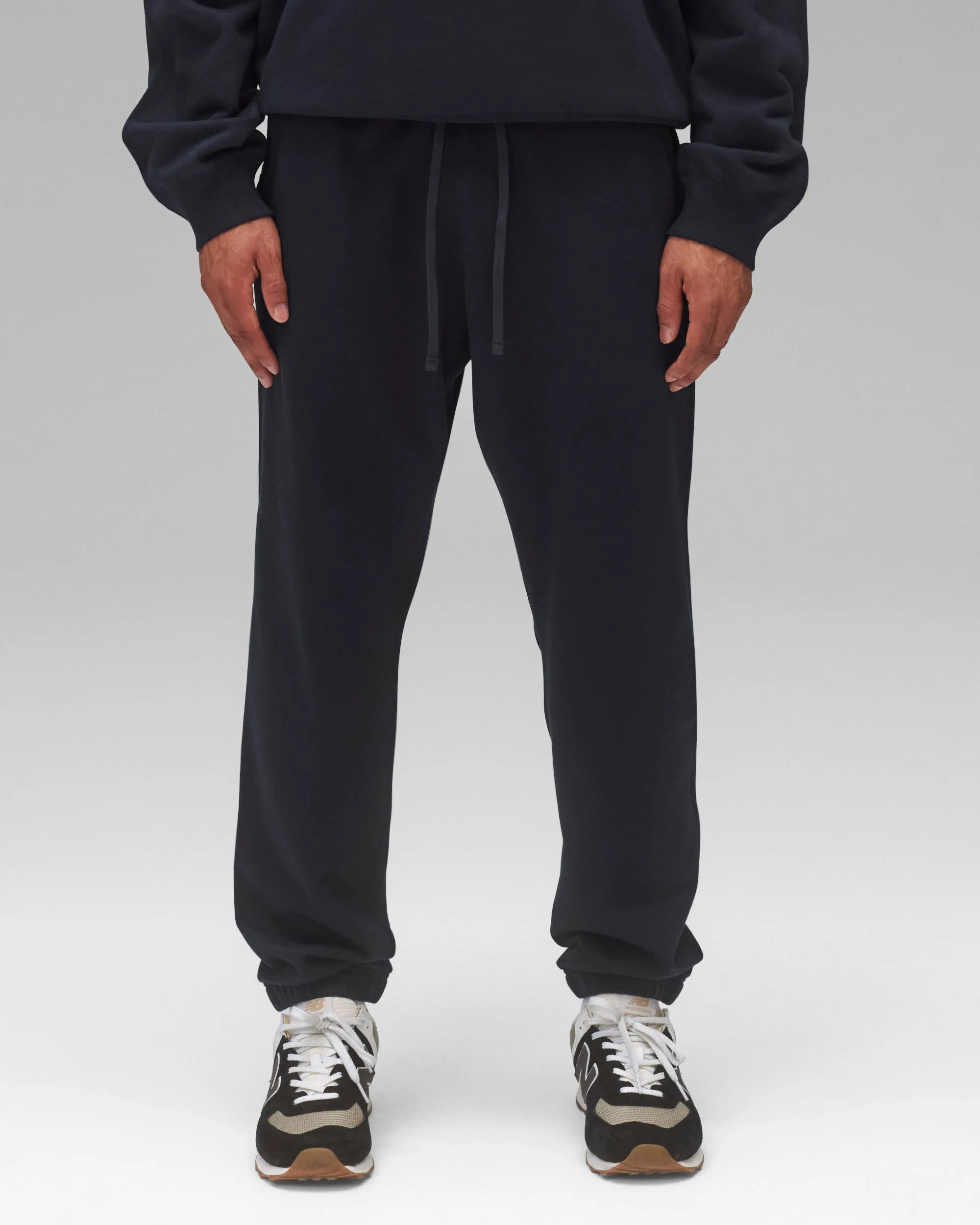 Midweight Terry Standard Sweatpant sold by Reigning Champ product image thumbnail 3