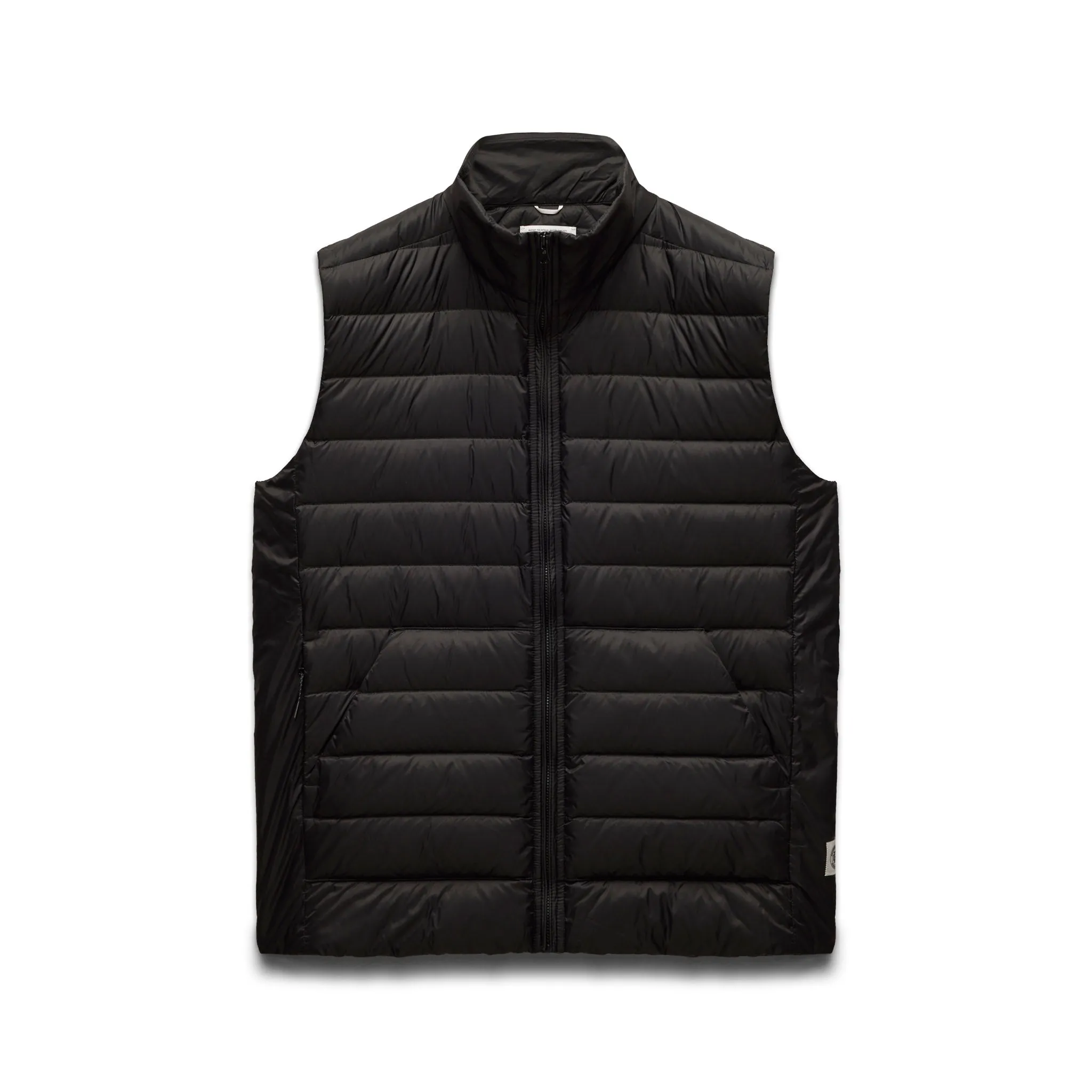 Lightweight Taffeta Warm Up Vest sold by Reigning Champ