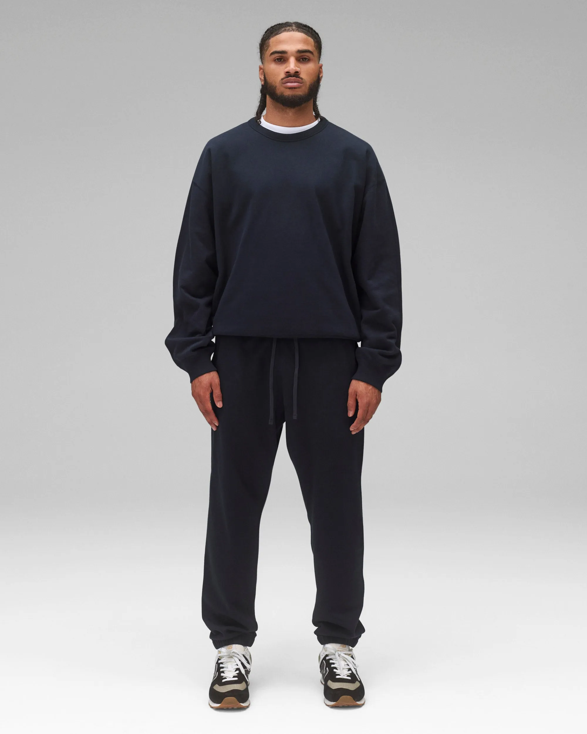 Midweight Terry Standard Sweatpant sold by Reigning Champ product image thumbnail 2
