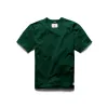 Copper Jersey Standard T-Shirt - Vault sold by Reigning Champ