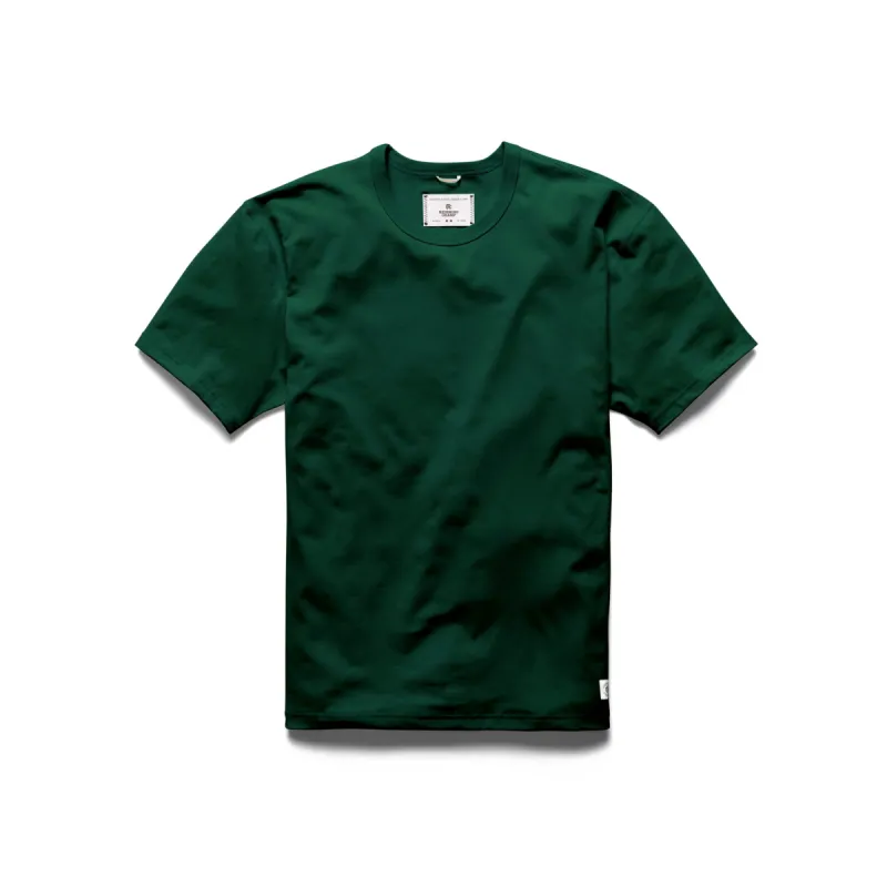 Copper Jersey Standard T-Shirt - Vault sold by Reigning Champ