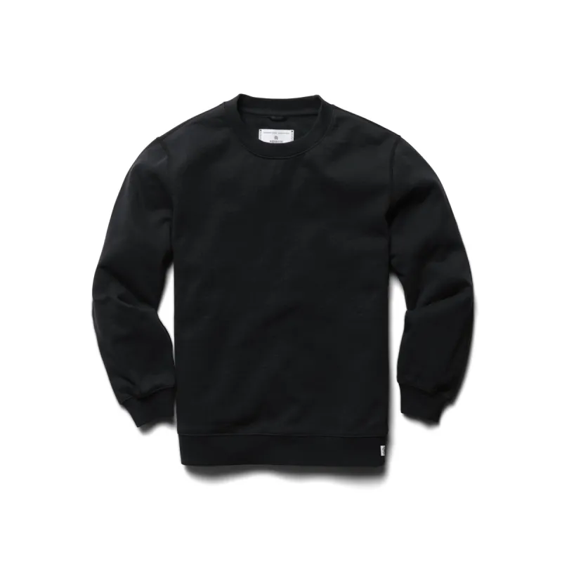 Heavyweight Fleece Standard Crewneck - Vault sold by Reigning Champ