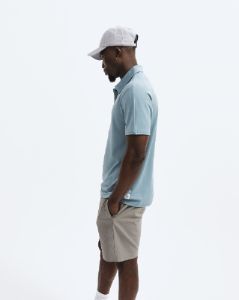 Polartec Delta™ Polo sold by Reigning Champ