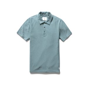 Polartec Delta™ Polo sold by Reigning Champ
