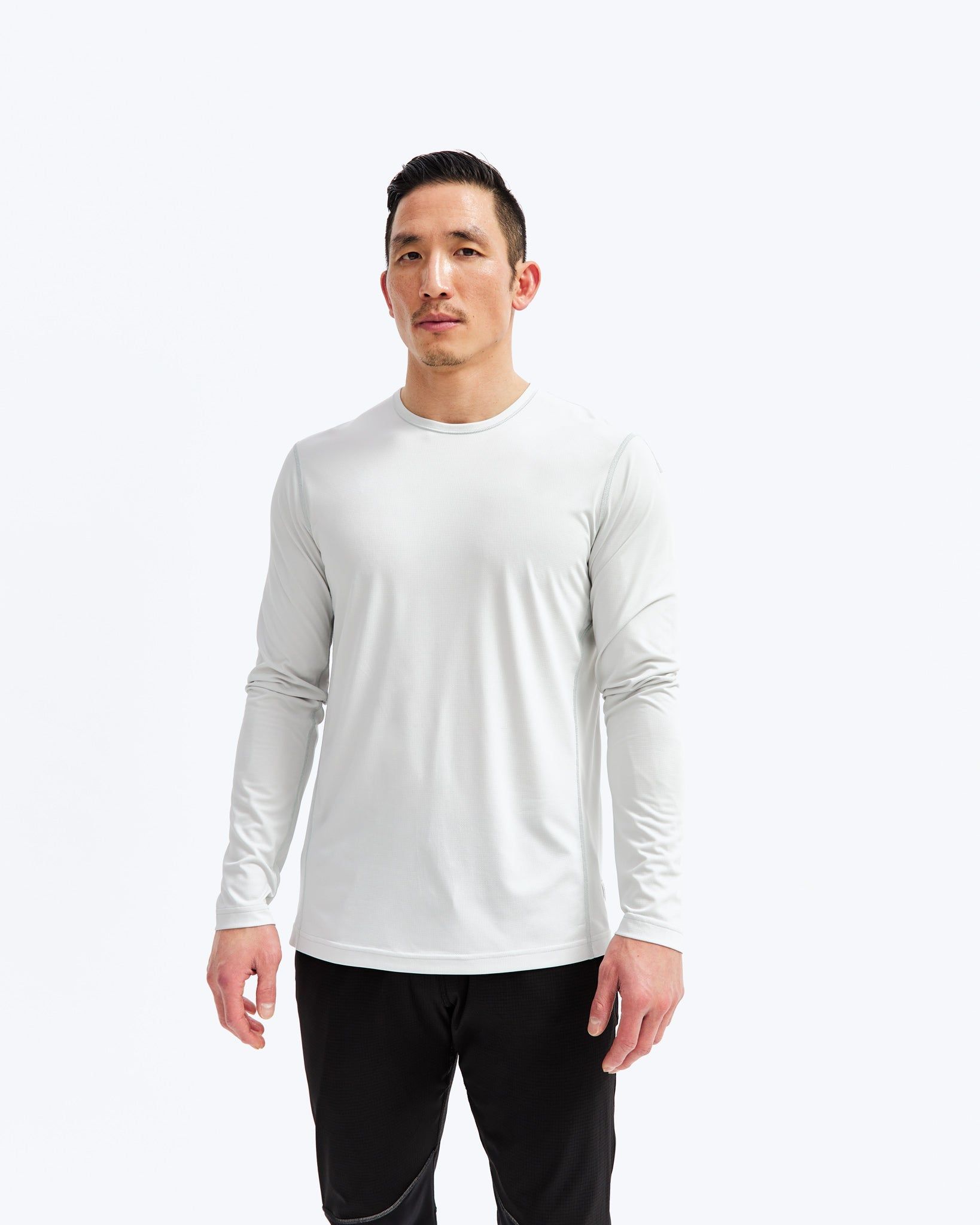 Deltapeak™ 90 LS Training Shirt sold by Reigning Champ product image thumbnail 2